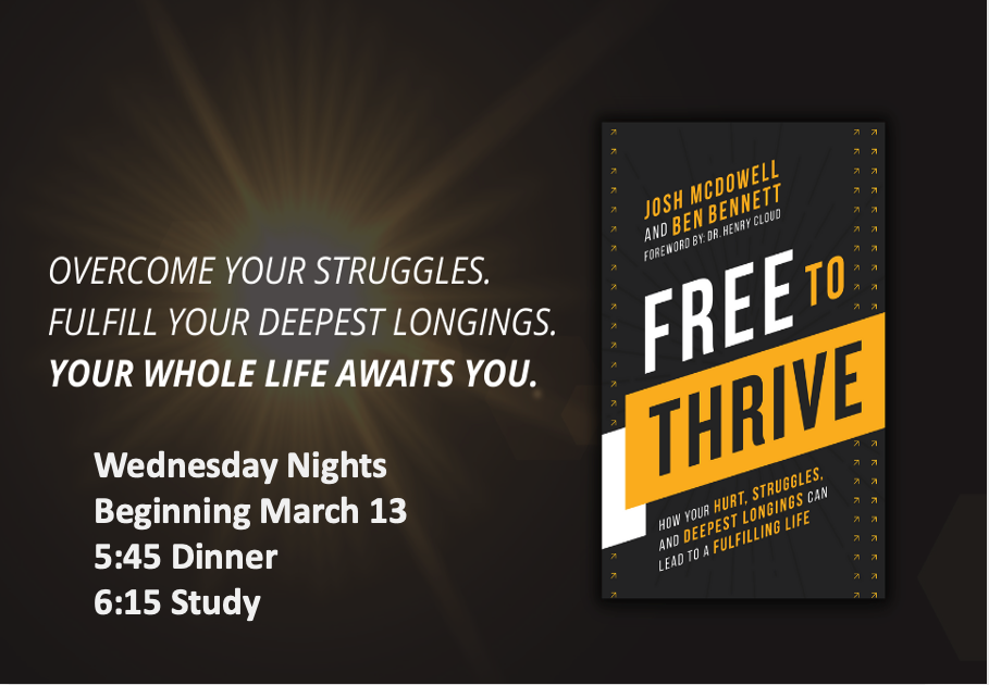 Free to Thrive - falmouth.church